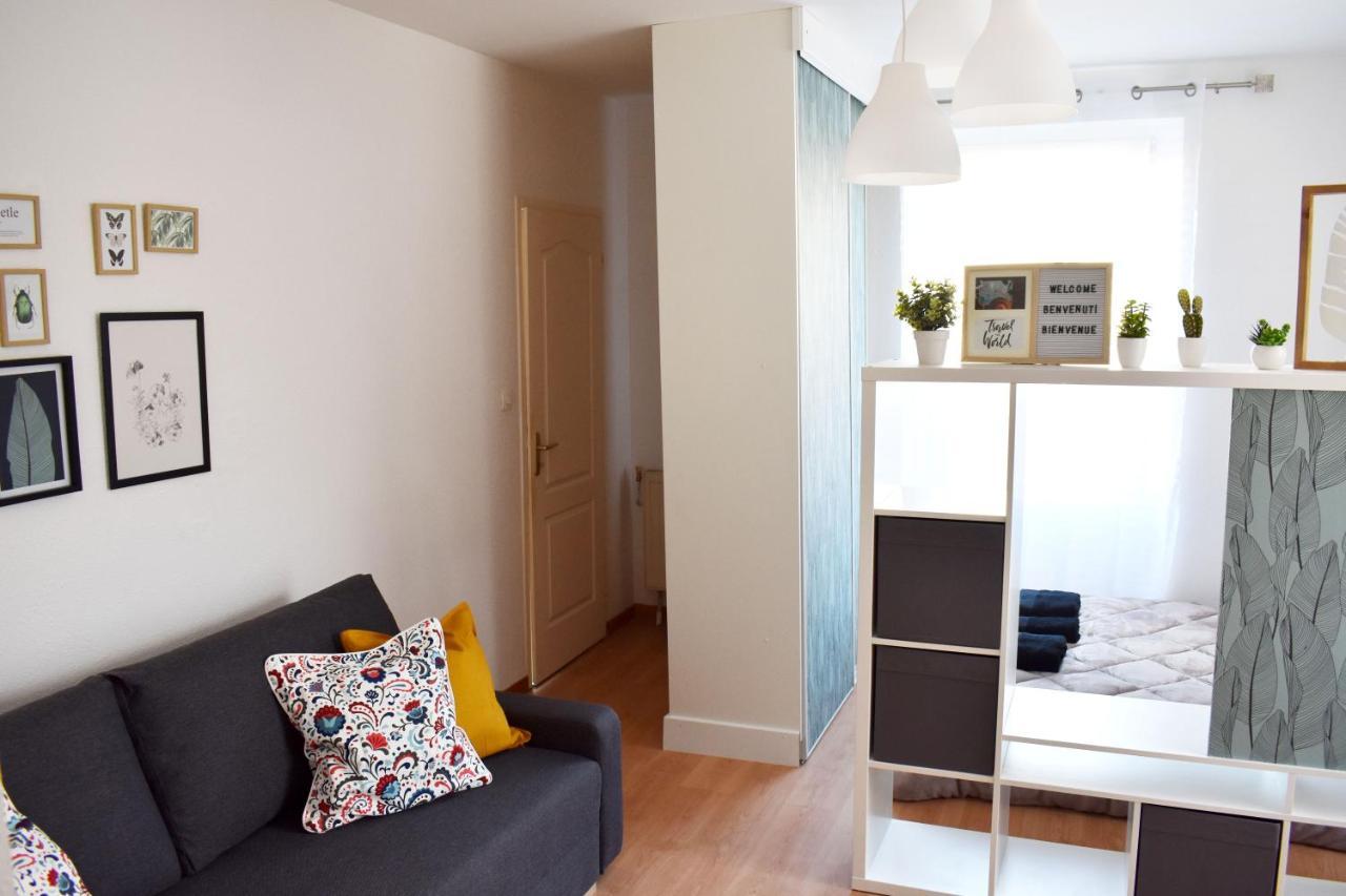 Appartements Cosy Audincourt - Direct-Renting "Renting With Good Vibes" Exterior photo