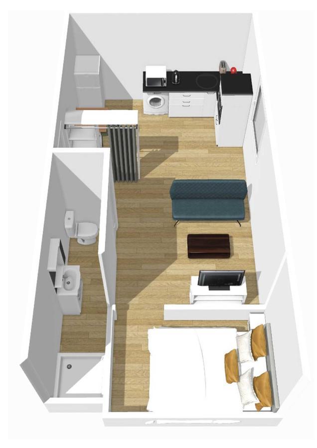 Appartements Cosy Audincourt - Direct-Renting "Renting With Good Vibes" Exterior photo