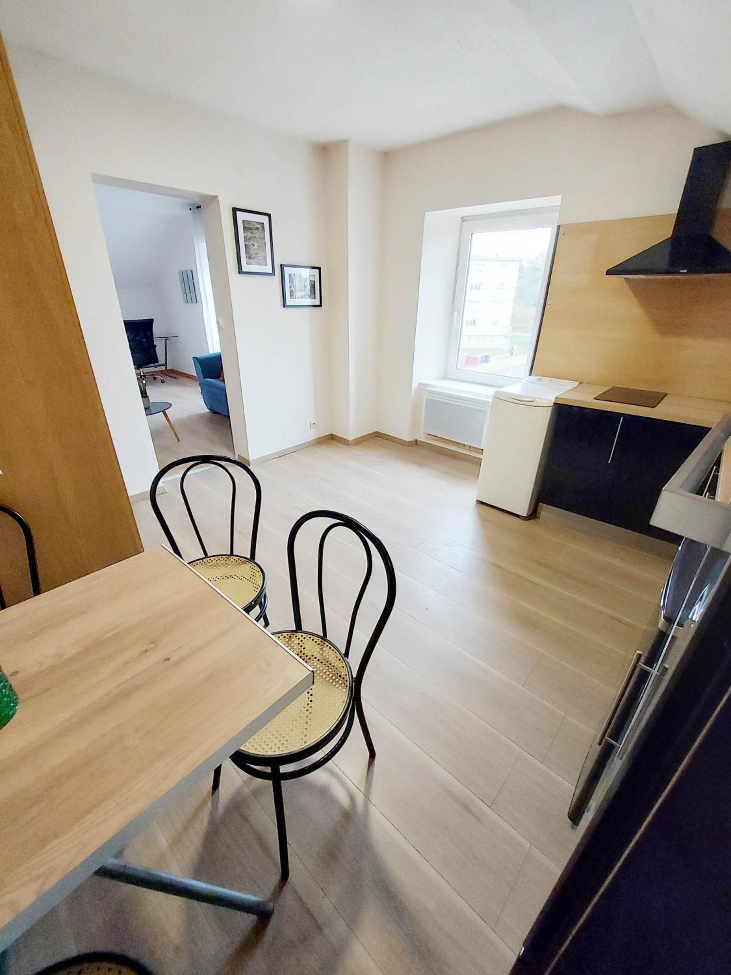 Appartements Cosy Audincourt - Direct-Renting "Renting With Good Vibes" Exterior photo